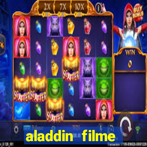 aladdin filme completo drive